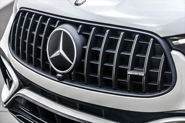 new 2024 Mercedes-Benz AMG GLC 43 car, priced at $73,675