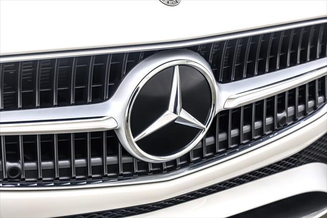 new 2025 Mercedes-Benz C-Class car, priced at $52,135