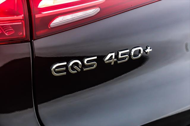 new 2025 Mercedes-Benz EQS 450 car, priced at $108,225