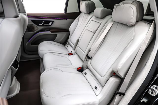 new 2025 Mercedes-Benz EQS 450 car, priced at $108,225