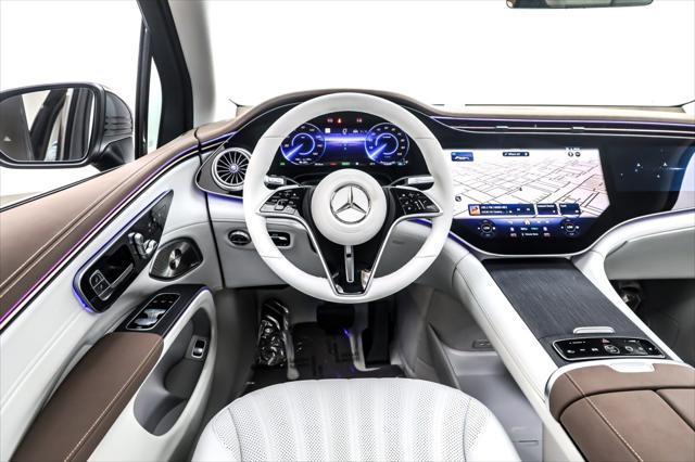 new 2025 Mercedes-Benz EQS 450 car, priced at $108,225