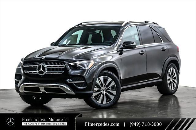 new 2025 Mercedes-Benz GLE 350 car, priced at $66,915