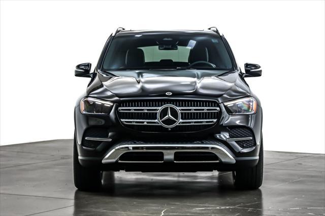 new 2025 Mercedes-Benz GLE 350 car, priced at $66,915