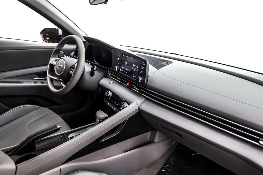 used 2023 Hyundai Elantra car, priced at $17,893