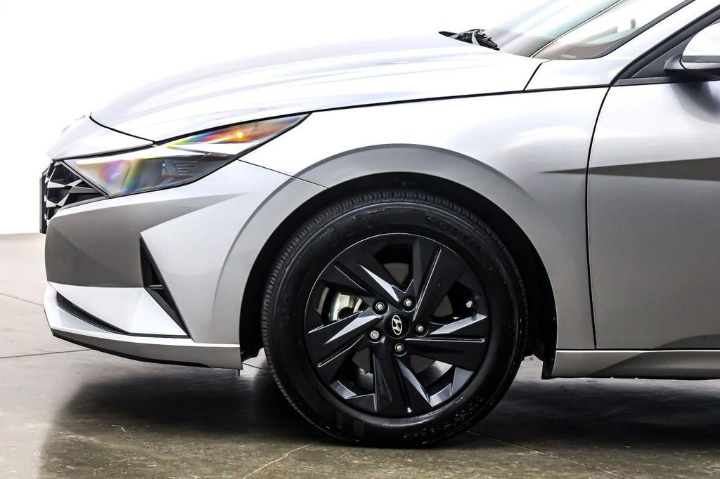 used 2023 Hyundai Elantra car, priced at $17,893