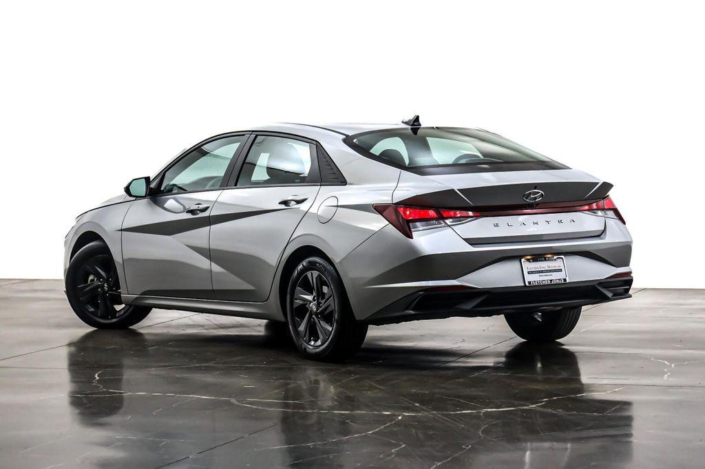 used 2023 Hyundai Elantra car, priced at $17,893