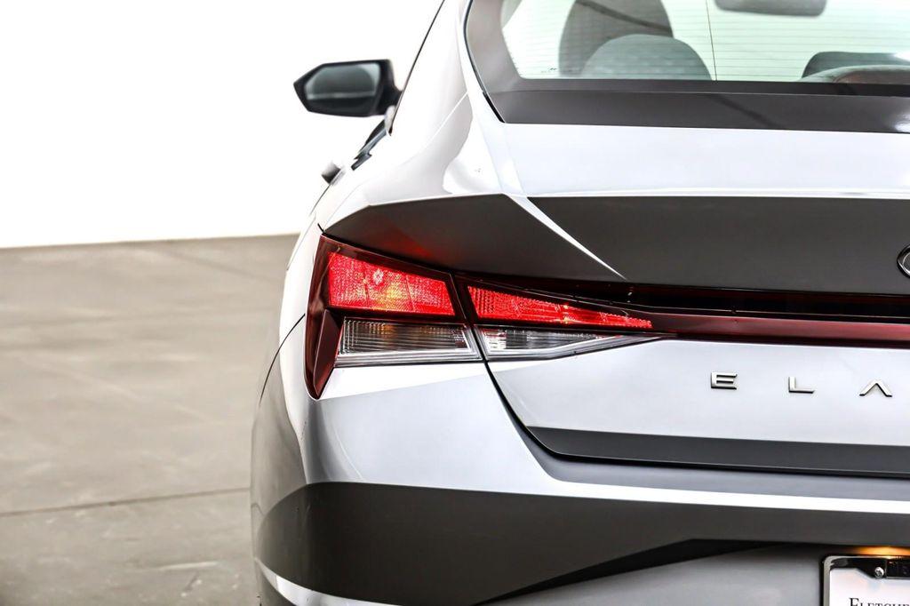 used 2023 Hyundai Elantra car, priced at $17,893