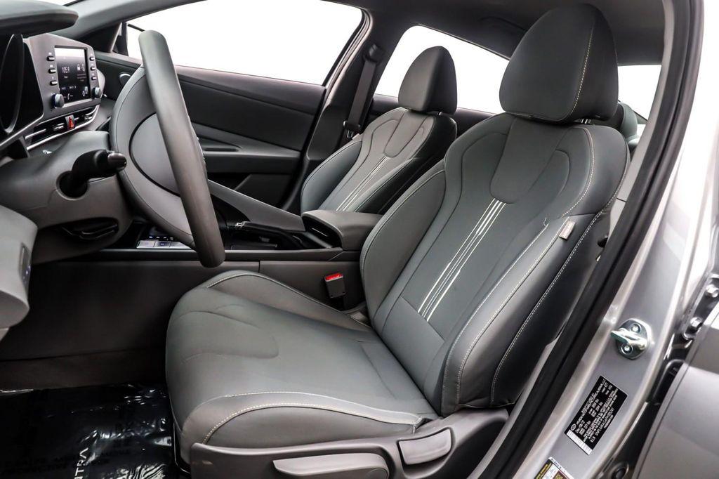 used 2023 Hyundai Elantra car, priced at $17,893