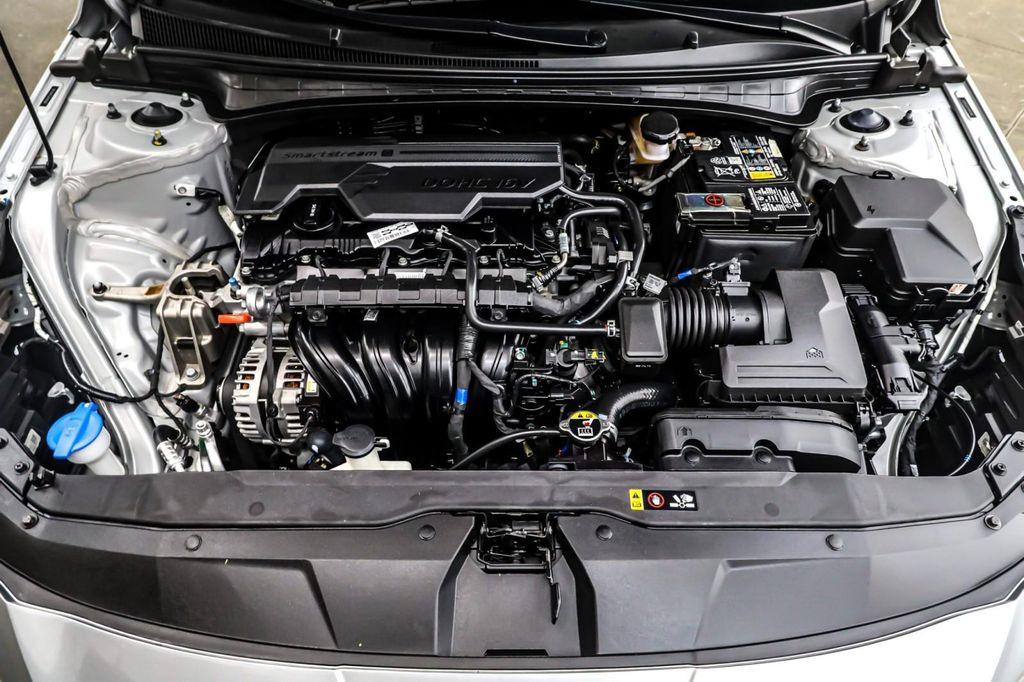 used 2023 Hyundai Elantra car, priced at $17,893