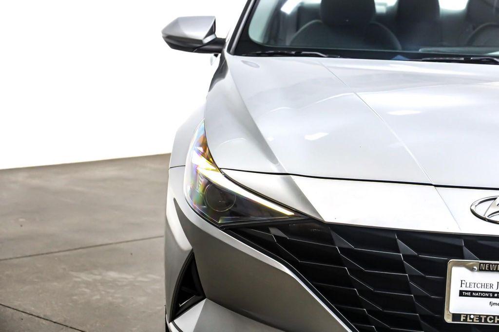 used 2023 Hyundai Elantra car, priced at $17,893