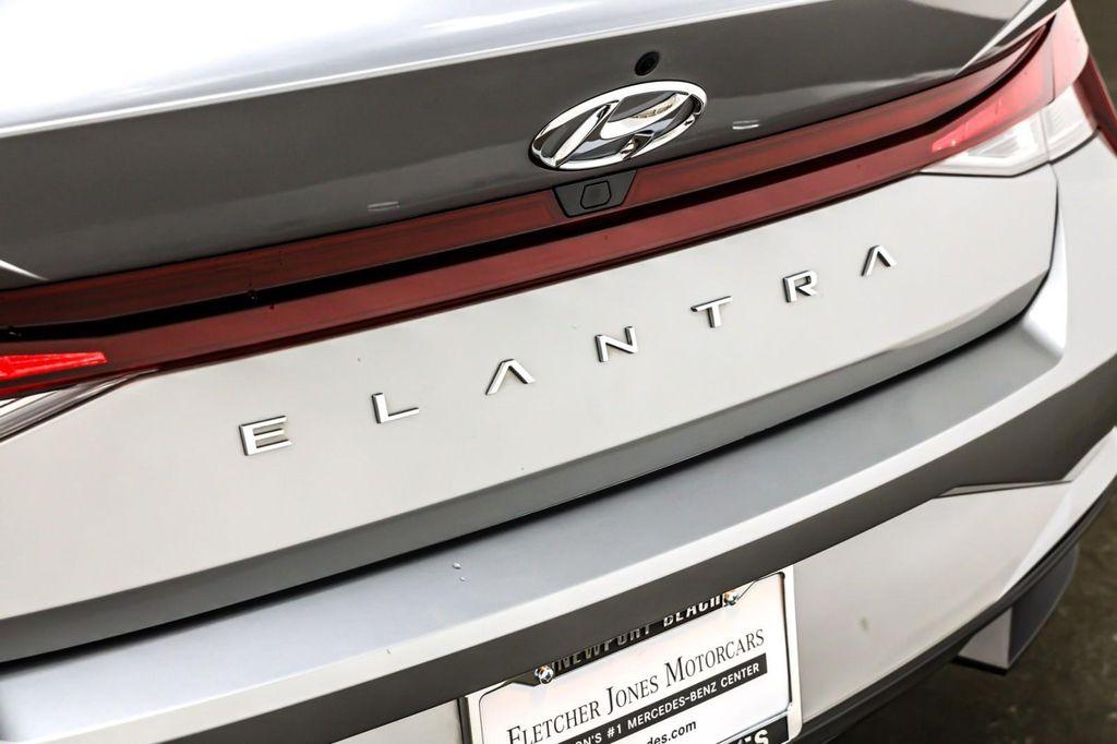 used 2023 Hyundai Elantra car, priced at $17,893