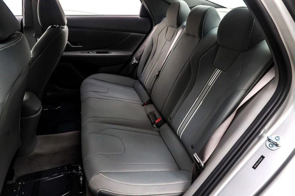 used 2023 Hyundai Elantra car, priced at $17,893