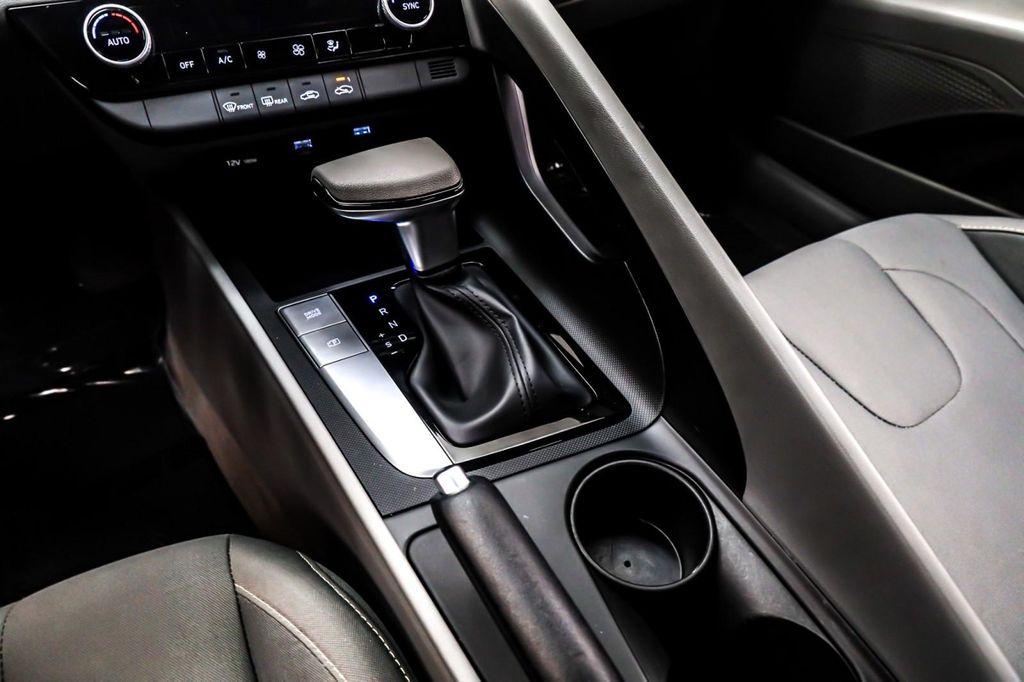 used 2023 Hyundai Elantra car, priced at $17,893