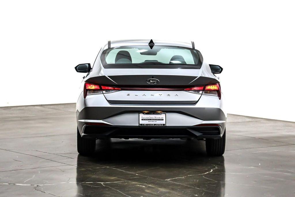 used 2023 Hyundai Elantra car, priced at $17,893