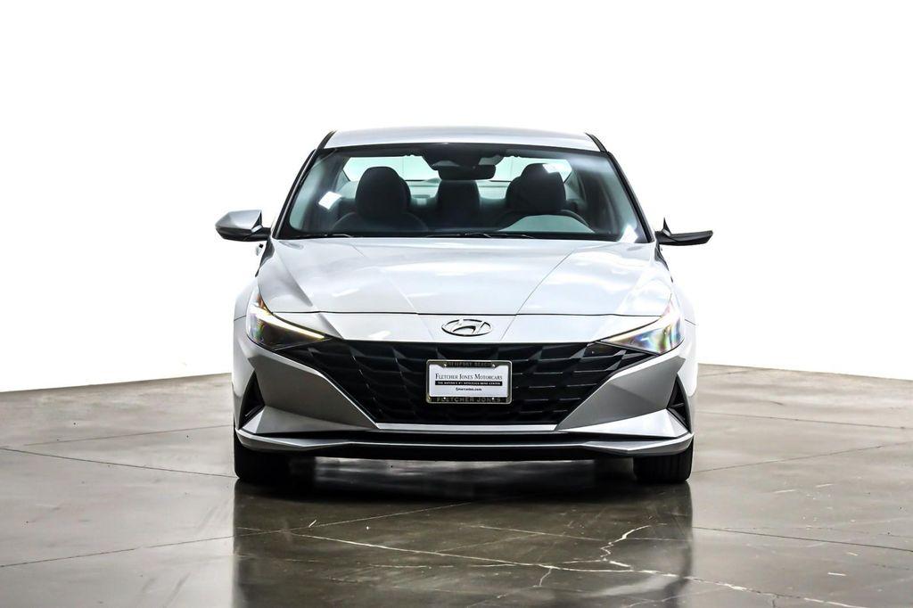 used 2023 Hyundai Elantra car, priced at $17,893