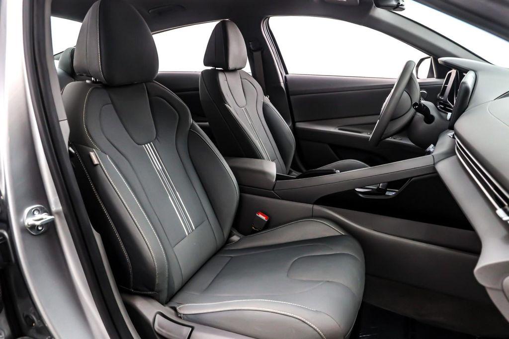 used 2023 Hyundai Elantra car, priced at $17,893