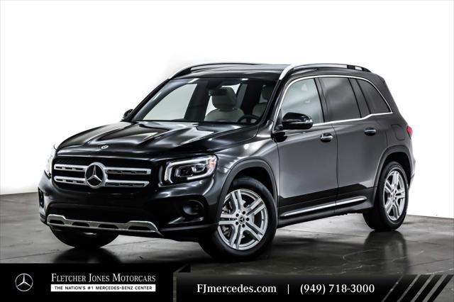 used 2020 Mercedes-Benz GLB 250 car, priced at $22,893