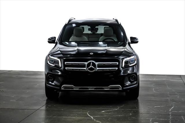 used 2020 Mercedes-Benz GLB 250 car, priced at $22,893