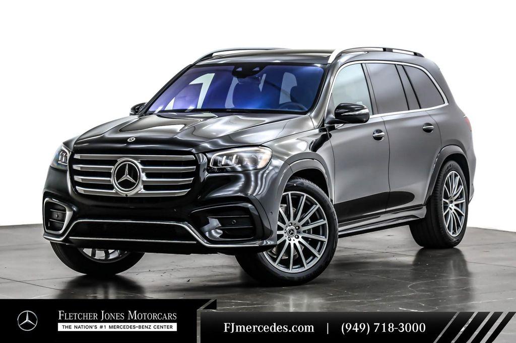 new 2025 Mercedes-Benz GLS 450 car, priced at $99,395
