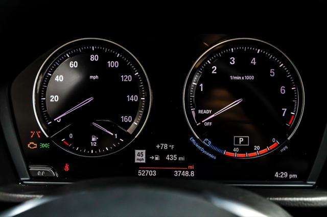 used 2020 BMW X1 car, priced at $21,894
