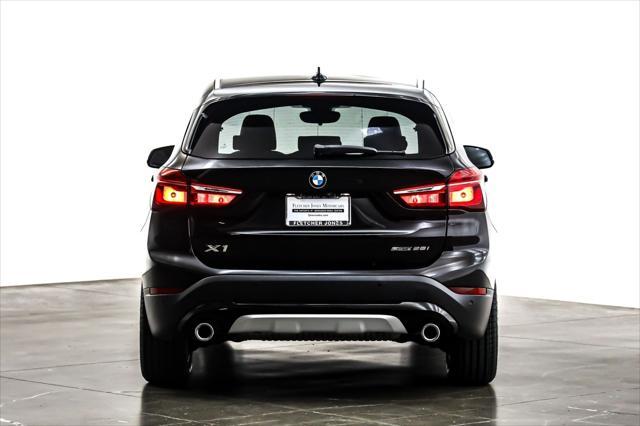 used 2020 BMW X1 car, priced at $21,894