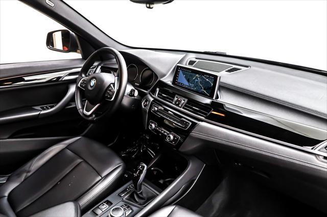 used 2020 BMW X1 car, priced at $21,894