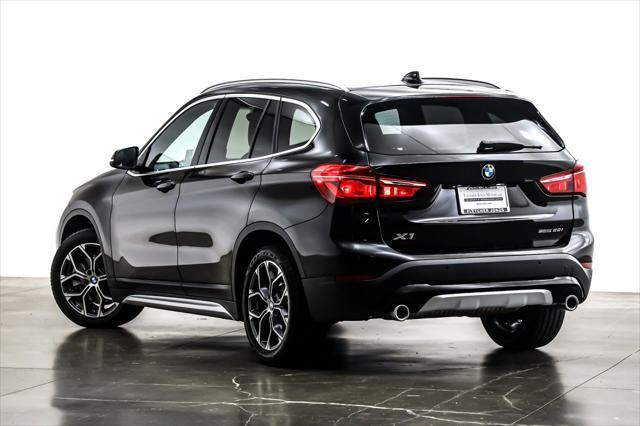 used 2020 BMW X1 car, priced at $21,894