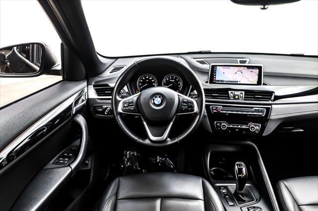 used 2020 BMW X1 car, priced at $21,894