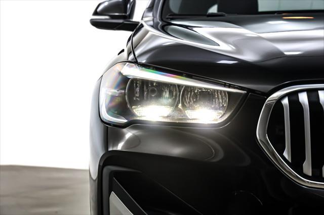 used 2020 BMW X1 car, priced at $21,894