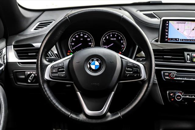 used 2020 BMW X1 car, priced at $21,894