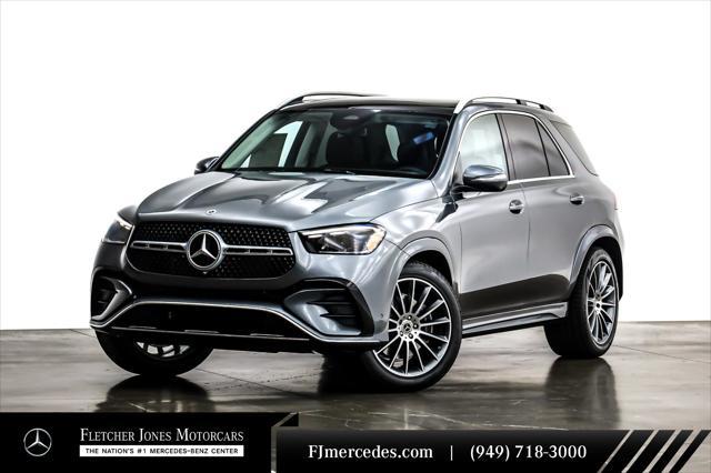 new 2025 Mercedes-Benz GLE 350 car, priced at $74,595