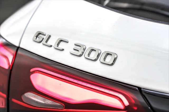 new 2025 Mercedes-Benz GLC 300 car, priced at $52,605