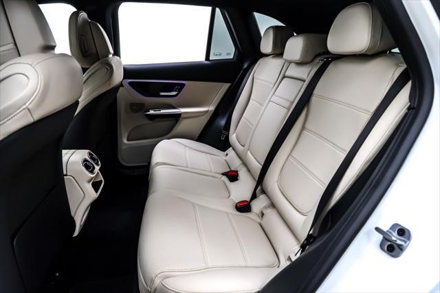 new 2025 Mercedes-Benz GLC 300 car, priced at $52,605