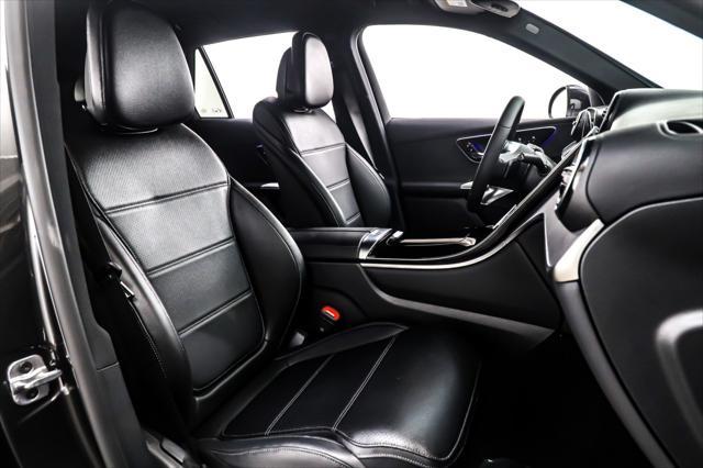 new 2025 Mercedes-Benz GLC 300 car, priced at $52,310