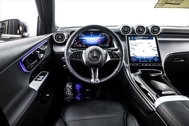 new 2025 Mercedes-Benz GLC 300 car, priced at $52,310