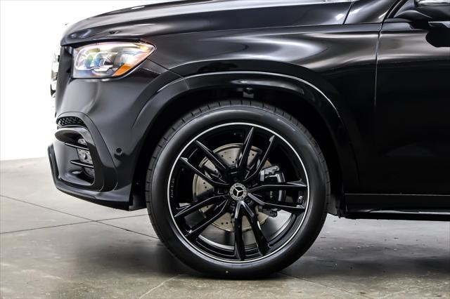 new 2025 Mercedes-Benz GLS 450 car, priced at $100,915