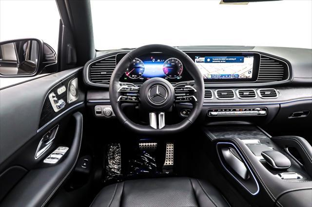 new 2025 Mercedes-Benz GLS 450 car, priced at $100,915