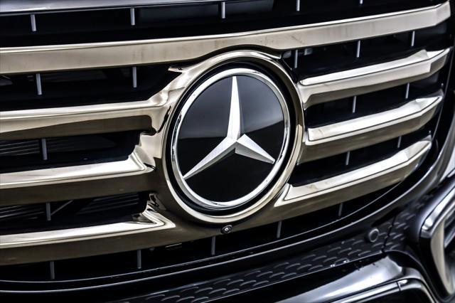 new 2025 Mercedes-Benz GLS 450 car, priced at $100,915