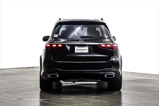 new 2025 Mercedes-Benz GLS 450 car, priced at $100,915