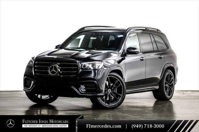 new 2025 Mercedes-Benz GLS 450 car, priced at $100,915