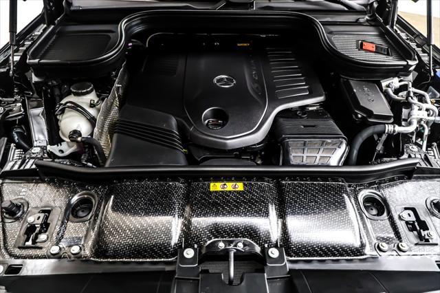 new 2025 Mercedes-Benz GLS 450 car, priced at $100,915