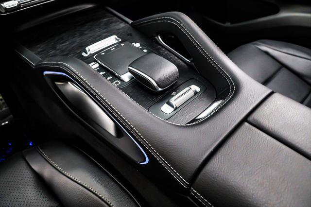 new 2025 Mercedes-Benz GLS 450 car, priced at $100,915