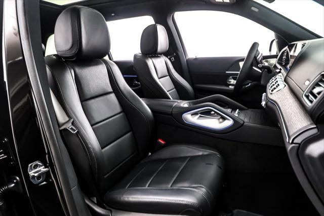 new 2025 Mercedes-Benz GLS 450 car, priced at $100,915