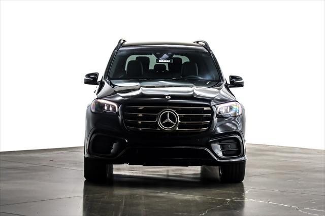 new 2025 Mercedes-Benz GLS 450 car, priced at $100,915