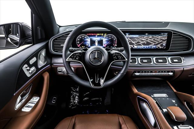 new 2025 Mercedes-Benz GLS 450 car, priced at $93,395
