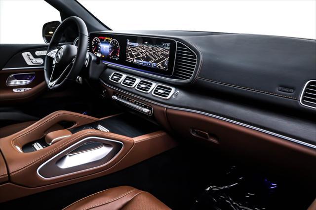 new 2025 Mercedes-Benz GLS 450 car, priced at $93,395