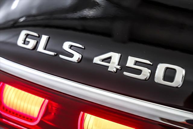 new 2025 Mercedes-Benz GLS 450 car, priced at $93,395