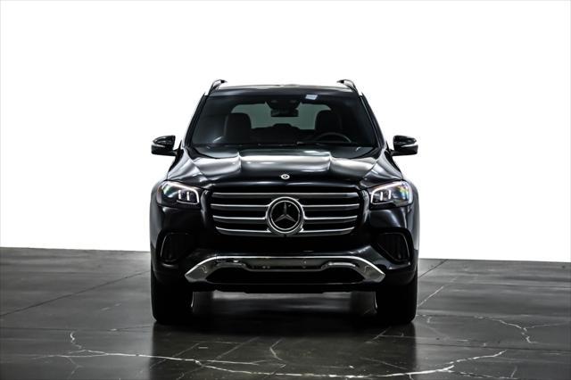 new 2025 Mercedes-Benz GLS 450 car, priced at $93,395