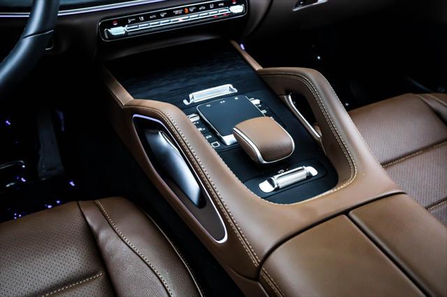 new 2025 Mercedes-Benz GLS 450 car, priced at $93,395