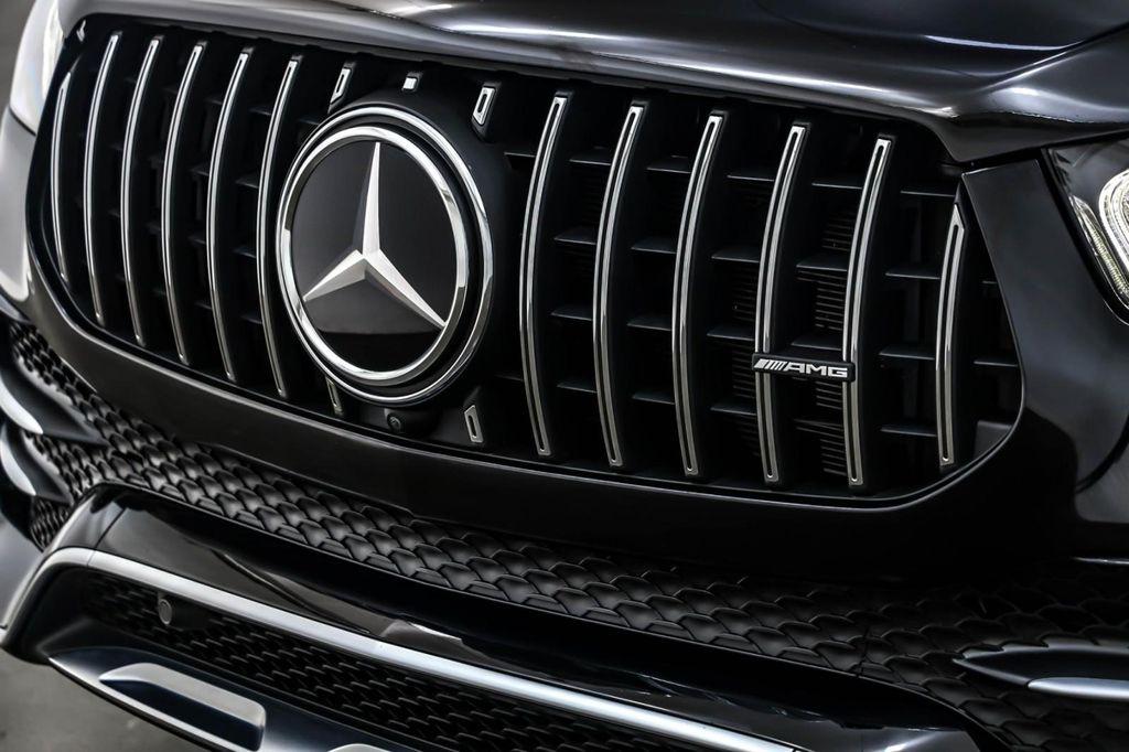 used 2021 Mercedes-Benz AMG GLE 53 car, priced at $61,894